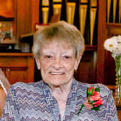 Verna May Strawser Obituary (1930