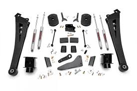 Maybe you would like to learn more about one of these? 5 Inch Lift Kit Rr Air Bags Ram 2500 4wd 2014 2018 Rough Country