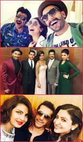 What Is Dil Dhadakne Do Team Up To In Dubai Bollywood Celebrities Actress Priyanka Chopra Bollywood Stars