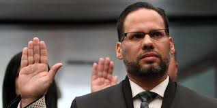 Recomiendan pase de paloma en caso de juez que arremetió contra otros juece 