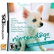 Having more owner points will unlock items and dog breeds. Nintendogs Chihuahua Friends Cex Uk Buy Sell Donate