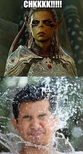 Baldur's Gate 3 Rare Interaction Discussion