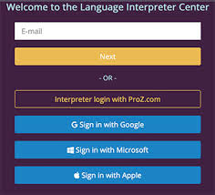 Centro de Interpretación de Idiomas