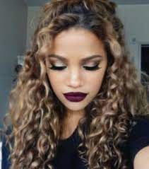 Le migliori extension capelli veri. Acconciatura Mezza Coda Ricci Cambiarestile It