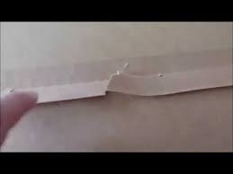 Ein breiter schrank nimmt die ganze rückwand des zimmers ein. Ikea Brusali Schrank Ruckwand Selber Reparieren Diy Youtube
