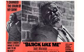 The world that the negroes lived in was not the same as whites in their society. The White Man Who Pretended To Be Black