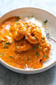 Goan Prawn Curry With Coconut Ambot Tik Recipe Prawn Curry Goan Prawn Curry Curry Recipes