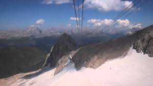 Altezza sul livello del mare. Varie Funivia Della Marmolada A R Luglio 2015 Youtube