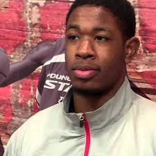 Out of his father's shadow: West Bloomfield grad Larry Johnson Jr. makes  name for himself with overseas success, reclaiming relationship with dad