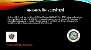 Kredili derslerini ve dönem projesini başarıyla tamamlayan öğrenciye tezsiz yüksek lisans diploması verilir. Turkiye De Ve Dunyada Uzaktan Egitim Veren Kurumlar Ppt Indir