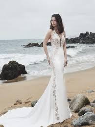 L Amour Calla Blanche La9248 Gigi Wedding Dress Illusion Wedding Dress Wedding Dress Necklines Bridal Gowns