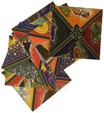 The most common tarot deck for sale is the rider waite deck. Russian Gypsy Fortune Telling Cards Touchkoff Svetlana A 9780062508768 Amazon Com Books