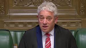 The couple has three children, jemima, freddie, and oliver. Speaker Bercow Tears Up As He Thanks His Staff And Family Metro Video