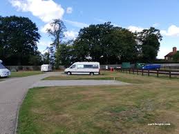 Newgate street, en7 5rh waltham cross see map. Camping Goff S Oak Bulls Cross Ride Hertfordshire United Kingdom