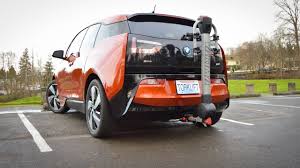 2014 2019 Bmw I3 Ecohitch Trailer Hitch Installation Torklift Central Youtube