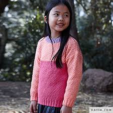 I modelli per bambini non sono mai abbastanza, per loro creano mamme, zie, nonne, sorelle…. Maglia Bambini Autunno Inverno Modello Schemi Katia Com
