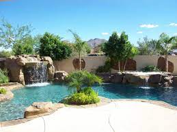 Pools By American Backyards Gallery 1 Backyard Pool Backyard Pool