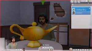 Sims 4 vampire hybrid · sims 4 genie mod download . Mod The Sims Genie Mod By Nyx Sims 4 Downloads