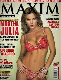 Martha julia sexy