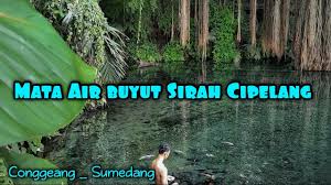 Sebagai salah satu kota dan kabupaten yang ada di jawa barat sumedang memiliki iklim yang cukup dingin apalagi di karena banyak penyedia jasa agen tour dengan memberikan paket wisata tour sumedang dengan harga murah dengan itinerary yang bisa di. Mata Air Buyut Sirah Cipelang Youtube