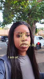 Beautiful Lash Extensions at H m Beauty Exclusive