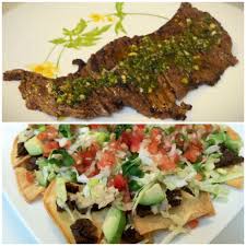 Maybe you would like to learn more about one of these? For The Meat Lovers Flap Steak And Nachos Food Flavor Fascination