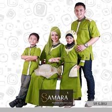 Baju kurung tidak jarang diasosiasi dengan kaum perempuan. Pin Di Baju Couple Muslim Plus Anak 085 708 471 543