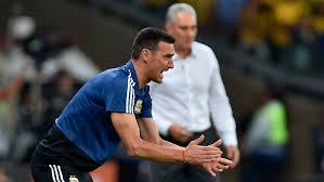Actualmente trabajando para @argentina no facebook,no instagram. Scaloni Closes The Bifs 20 Cartel And Live A Particular Argentina Brazil With Tite Spain S News