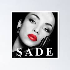 Sade Artist Wall Art for Sale
