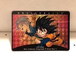 We did not find results for: Dragon Ball Z Foil Animation Trading Cards Mercari