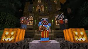 Minecraft is a game for pc ( windows and mac ), xbox 360, xbox one, ps3, ps4, ps vita. Minecraft Halloween Texture Pack Free On Xbox 360 Thexboxhub