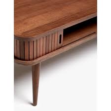 Shop 15 top john lewis & partners coffee tables from retailers such as john lewis and partners all in one place. John Lewis Partners Grayson Storage Coffee Table Dark In 2021 Coffee Table Coffee Table With Storage Sleek Coffee Table