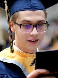 Appleton North graduation photos: June 7, 2018