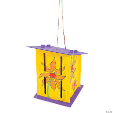 Diy bird or butterfly feeder. Diy Unfinished Wood Butterfly Houses