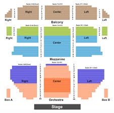 st james theatre seating chart section row seat number