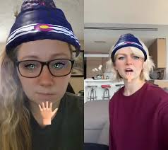 Riley Mae Lewis Color