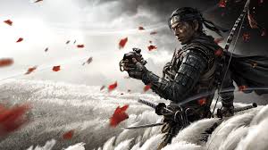 Graham mctavish, dominic purcell, peri baumeister, roland møller. Sony Making Ghost Of Tsushima Movie With John Wick Director Variety