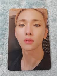 SHINEE KEY THE Story Of Light EP. 2 Photo Card $10.00