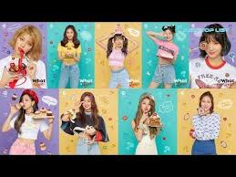 10 Times Male Idols Were Caught Falling In Love With Twice Members Twice What Is Love Twice Idol