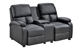 Check spelling or type a new query. Macoshopde By Maco Mobel 2 Seater Cinema Chair Double Seater Recliner With Drinks Holder Adjustable Tv Chair With Lounger Relax Function Amazon De Home Kitchen