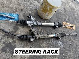 Untuk itu, mengenali potensi dan gejala masalah di power masalah yang sering terjadi, kebocoran di selang atau di rack steer. Fei Yue Tyres Samarahan Tanda Tanda Steering Rack Rosak Adakah Kereta Anda Mengalami Simpton Dibawah Terdapat Kesan Kebocoran Minyak Kebiasaannya Minyak Berwarna Merah Bunyi Ketukkan Ketika Jalan Yang Tidak