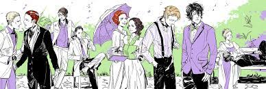 Chain of thorns, chain of gold, and chain of iron. Cordelia Visits James S Bedroom In New The Last Hours Snippet Tmi Source