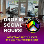 Drop-in Social Hours — Bellingham Queer Collective