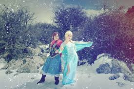 Live in the magic by collecting them all! Arendale Sisters Elsa And Anna Frozen Cosplay By Missweirdcat On Deviantart