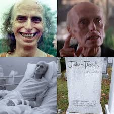 Julian Beck aka Reverend Kane passing away before movie release