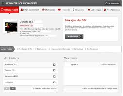 Respectant son objectif de casser les prix, free mobile propose des forfaits à partir de 2€/mois jusqu'à 19,99€/mois. L Espace Client Free
