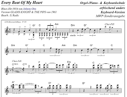 Every beat of my heart is a rhythm and blues song by johnny otis. Son Every Beat Of My Heart Key Gladys Knight The Pips Musiknoten Gm Seq Style Mp3