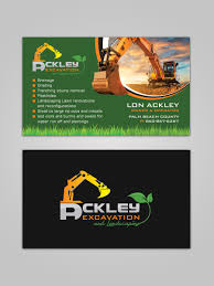 Enter your business name and create a stunning landscaping business card tailored just for you. Bold Playful Landscaping Business Card Design For A Company By Sandaruwan Design 15077168