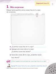 En esta clase vamos a realizar las páginas 19 a la 25 de tu libro de matemáticas de 6 grado. Matematicas Primer Grado 2020 2021 Pagina 61 De 225 Libros De Texto Online