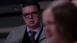 Chandler Head as Harper in Chicago Med #515 I Will Do No Harm